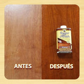 Neut Finish Restore 473 ml - Brown
